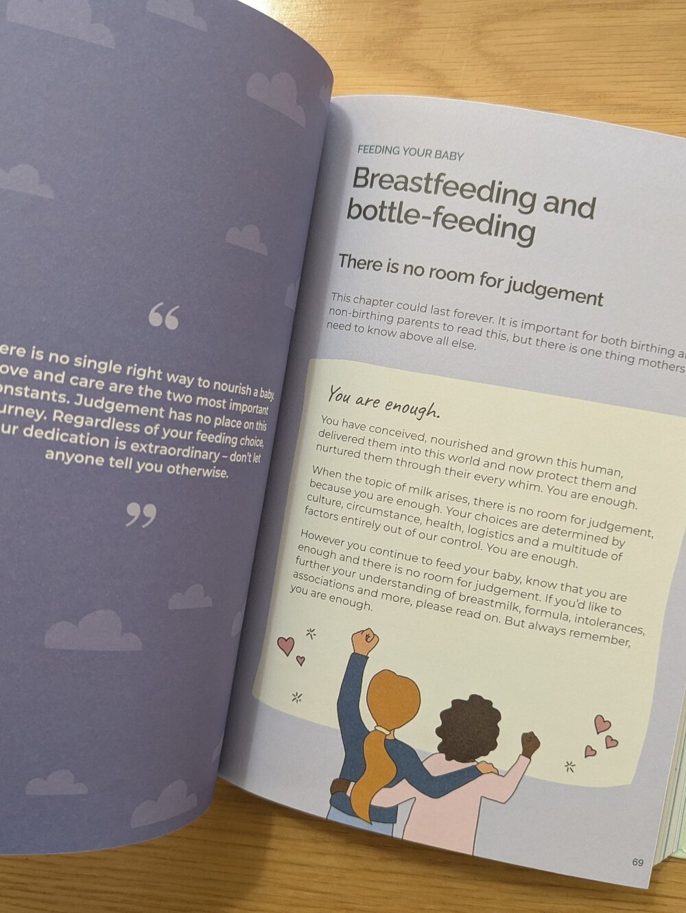 Handy Baby Book For First-Time Parents - Picture 3 of 3